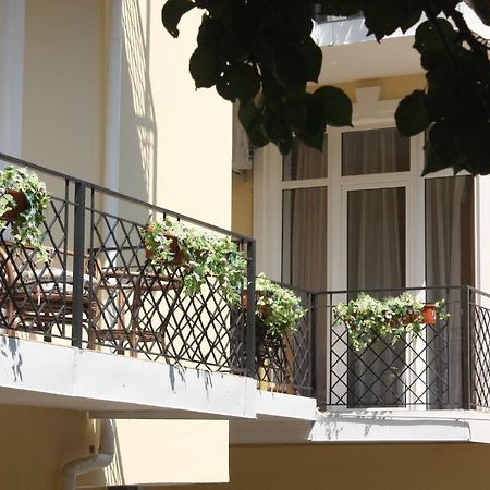 Appartement Club City House Klumba à Odessa Chambre photo