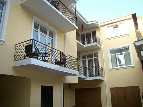 Appartement Club City House Klumba à Odessa Extérieur photo