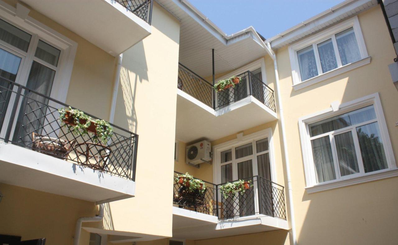 Appartement Club City House Klumba à Odessa Extérieur photo