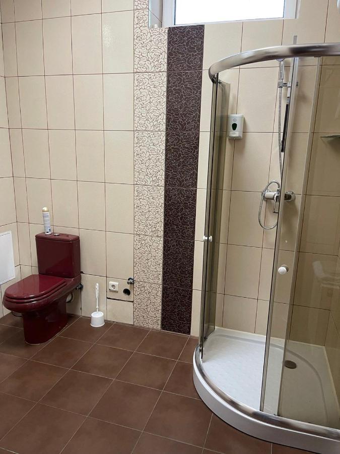 Appartement Club City House Klumba à Odessa Extérieur photo