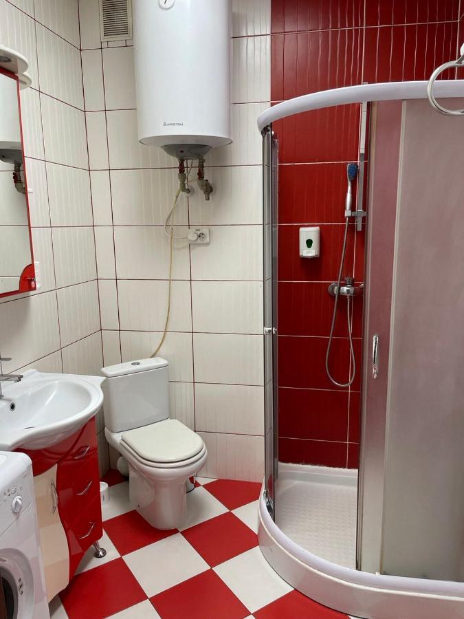 Appartement Club City House Klumba à Odessa Extérieur photo