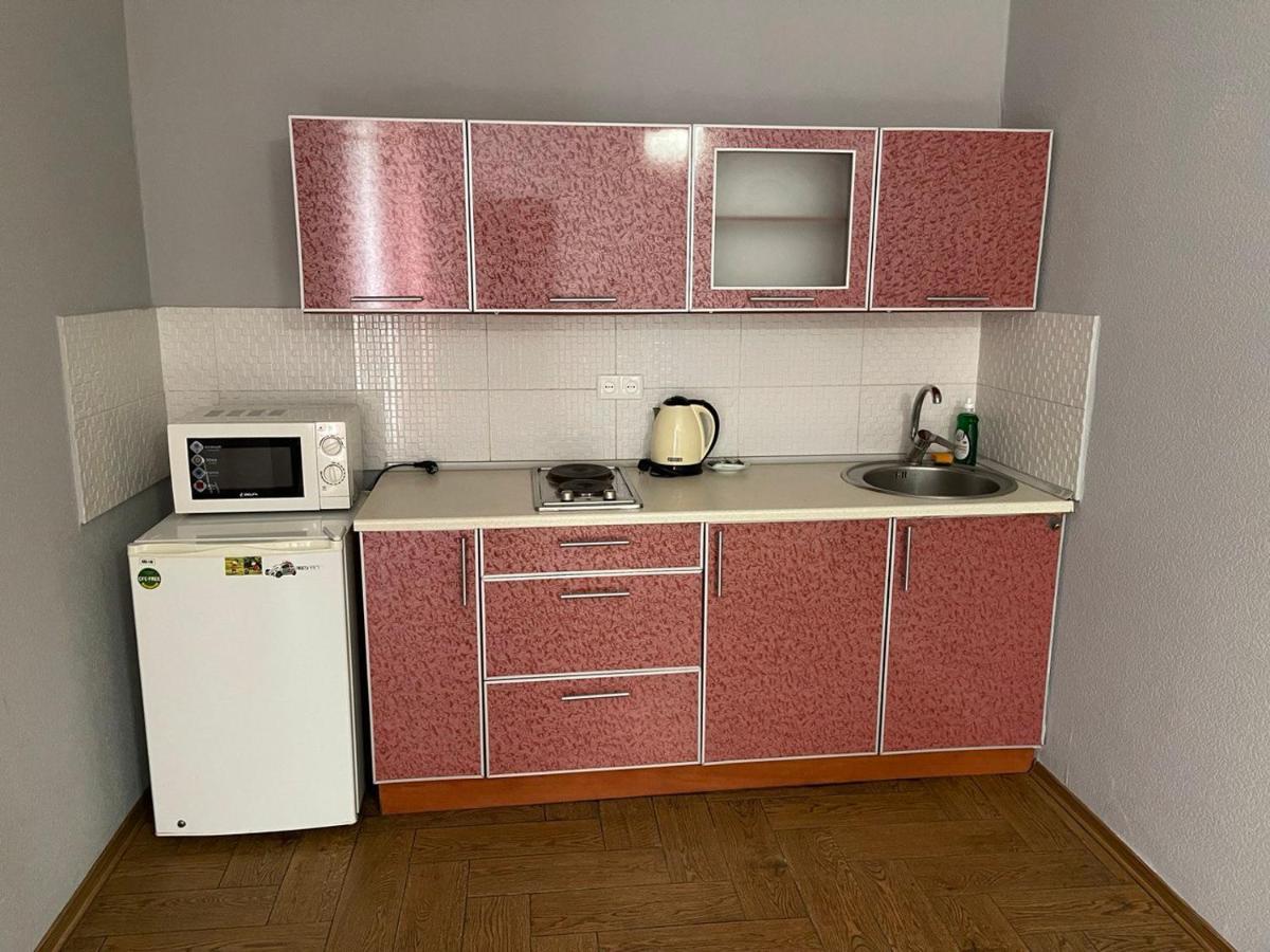 Appartement Club City House Klumba à Odessa Extérieur photo