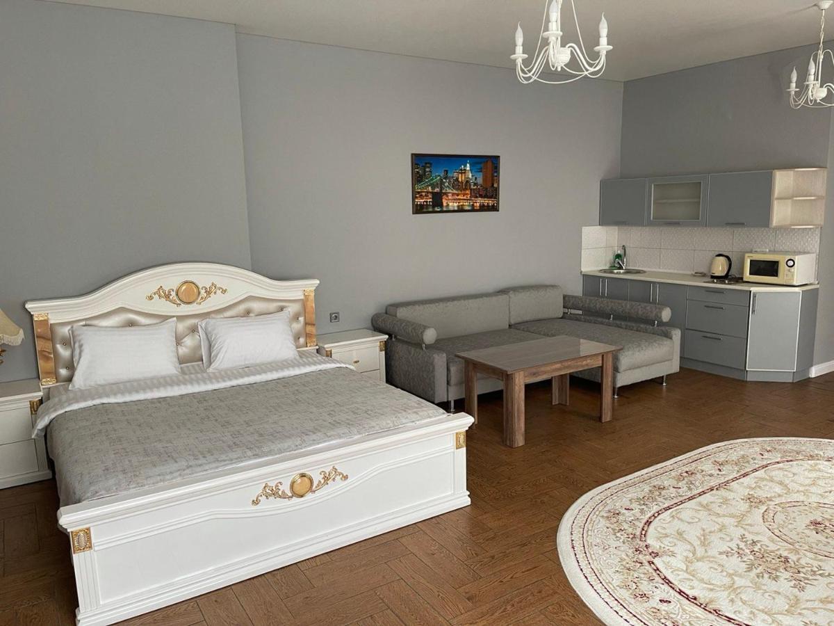 Appartement Club City House Klumba à Odessa Extérieur photo