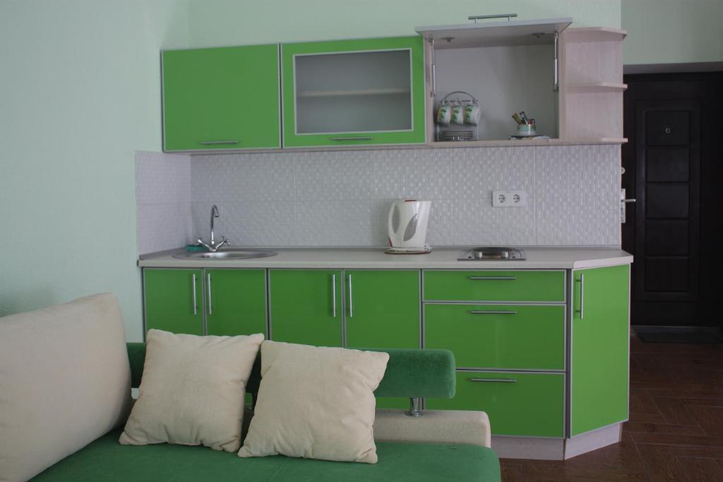 Appartement Club City House Klumba à Odessa Chambre photo