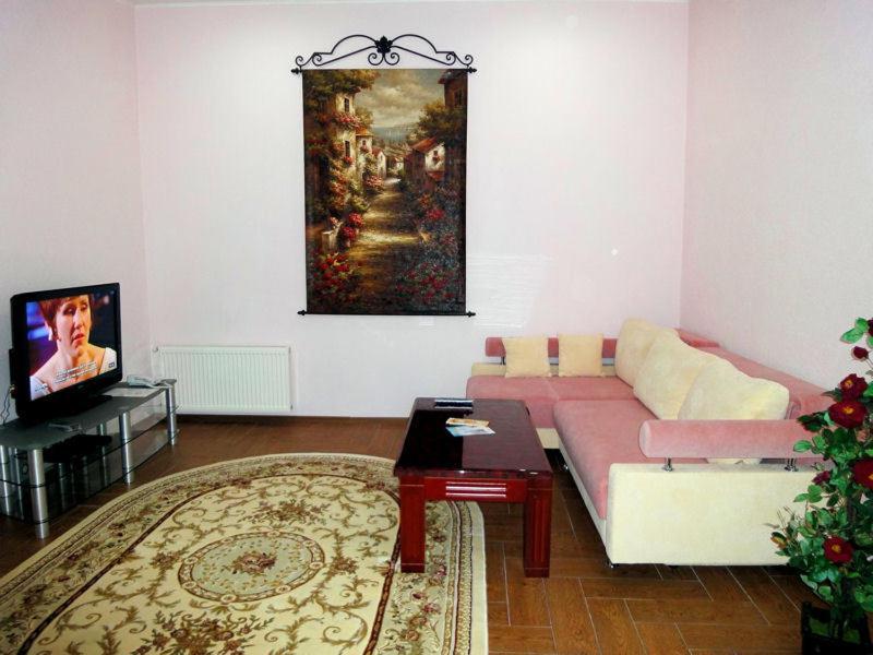 Appartement Club City House Klumba à Odessa Chambre photo