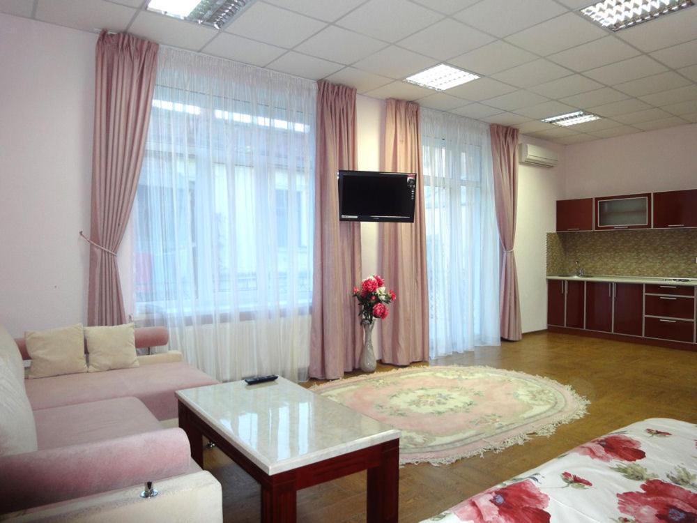 Appartement Club City House Klumba à Odessa Chambre photo