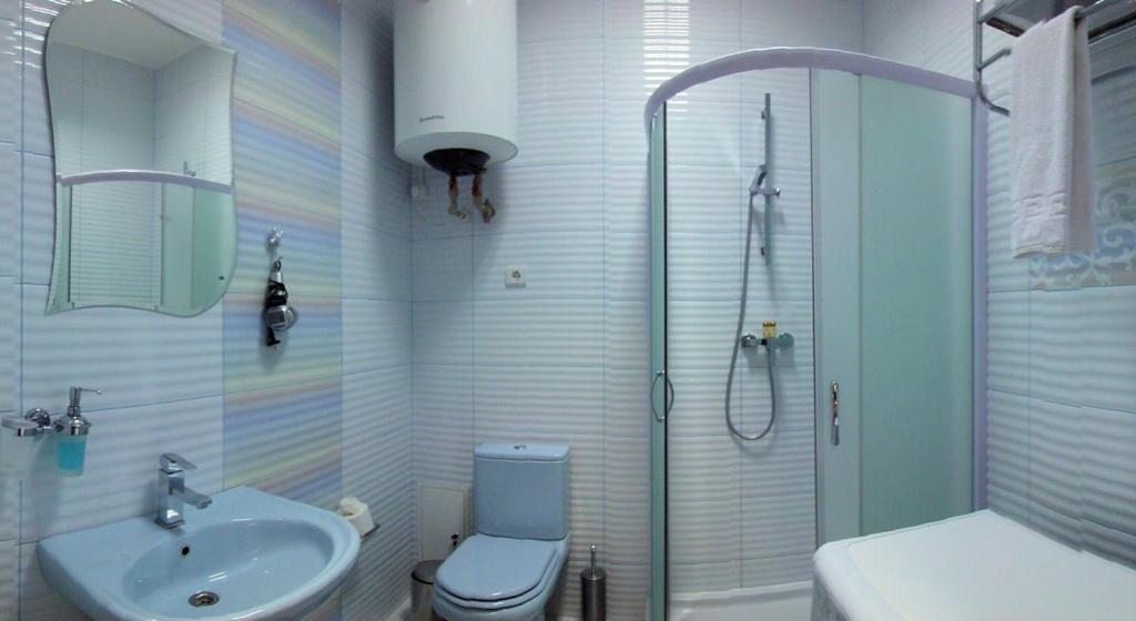 Appartement Club City House Klumba à Odessa Chambre photo