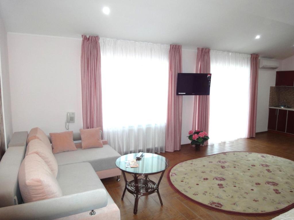 Appartement Club City House Klumba à Odessa Chambre photo