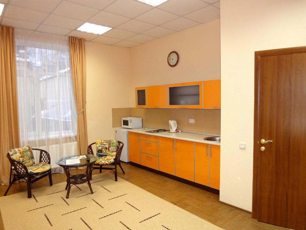 Appartement Club City House Klumba à Odessa Chambre photo