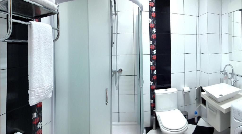 Appartement Club City House Klumba à Odessa Chambre photo