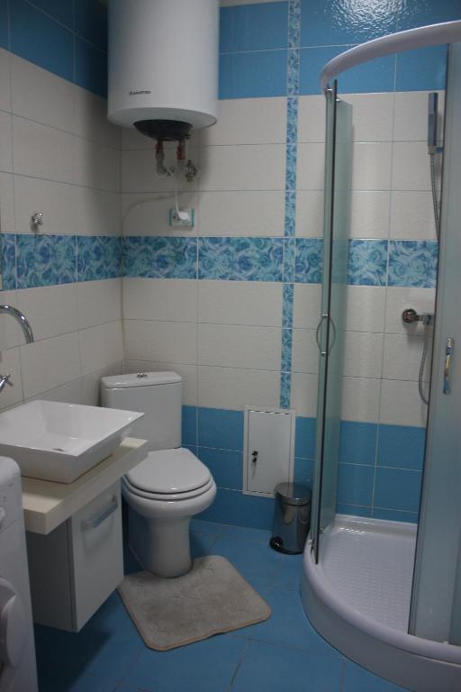 Appartement Club City House Klumba à Odessa Chambre photo