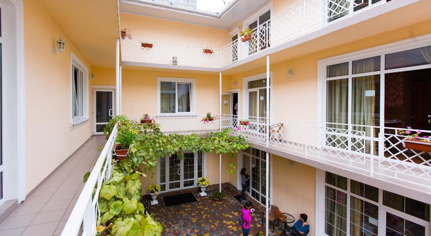 Appartement Club City House Klumba à Odessa Extérieur photo