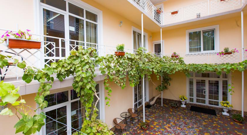 Appartement Club City House Klumba à Odessa Extérieur photo