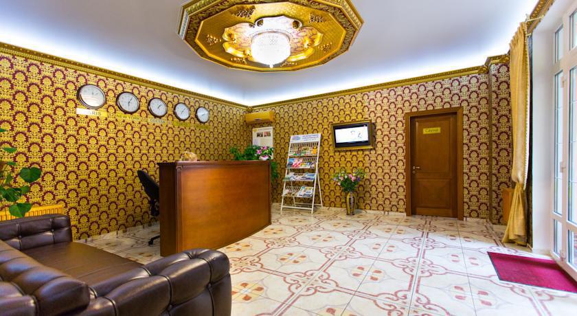 Appartement Club City House Klumba à Odessa Extérieur photo