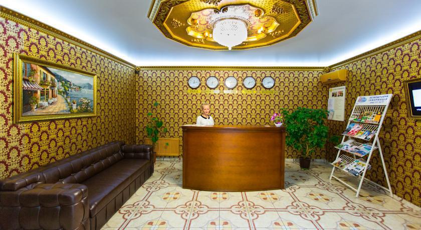 Appartement Club City House Klumba à Odessa Extérieur photo