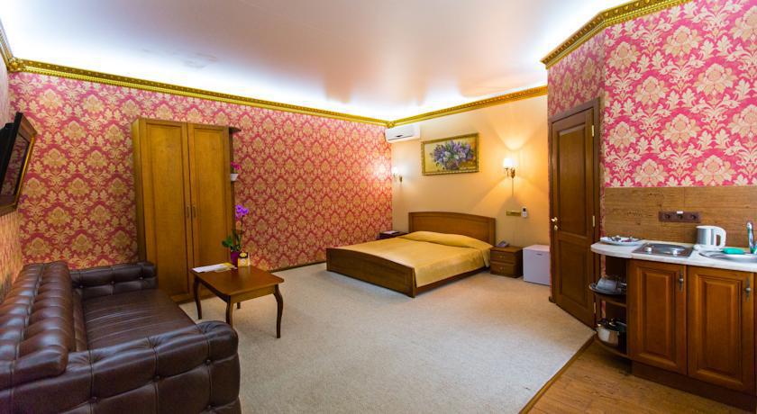 Appartement Club City House Klumba à Odessa Extérieur photo