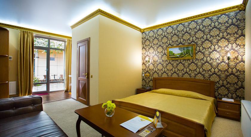 Appartement Club City House Klumba à Odessa Extérieur photo