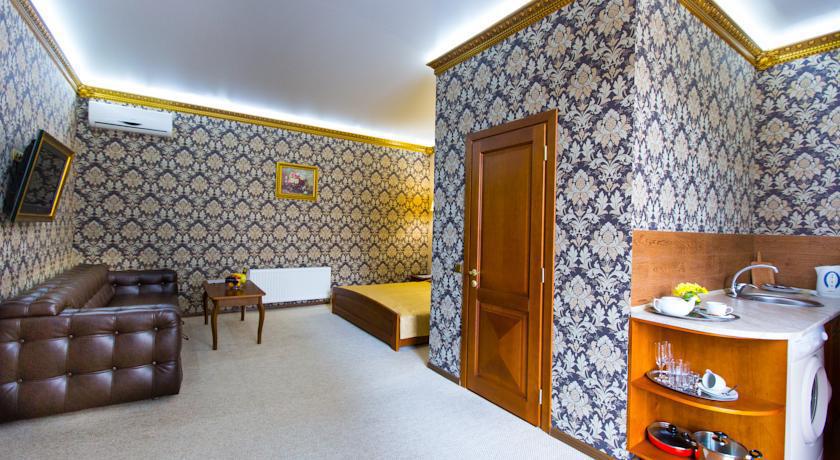 Appartement Club City House Klumba à Odessa Extérieur photo