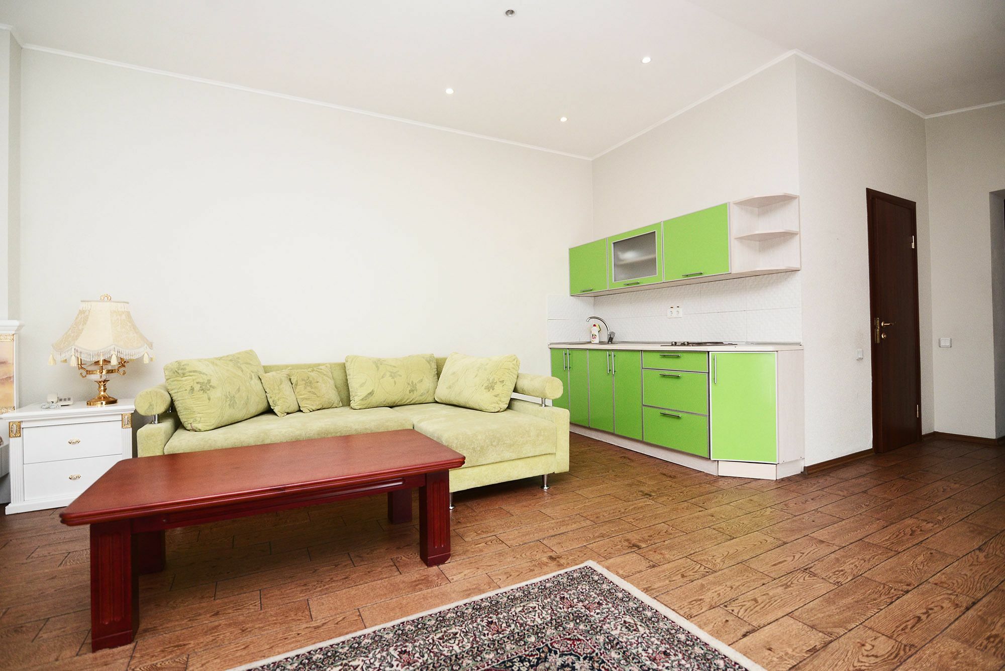 Appartement Club City House Klumba à Odessa Extérieur photo