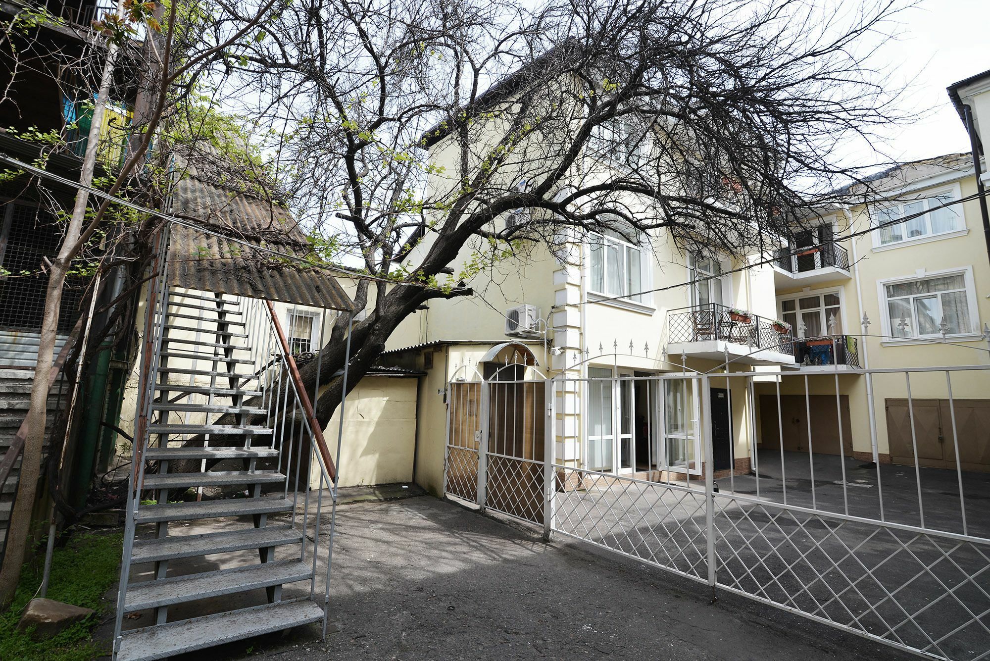 Appartement Club City House Klumba à Odessa Extérieur photo