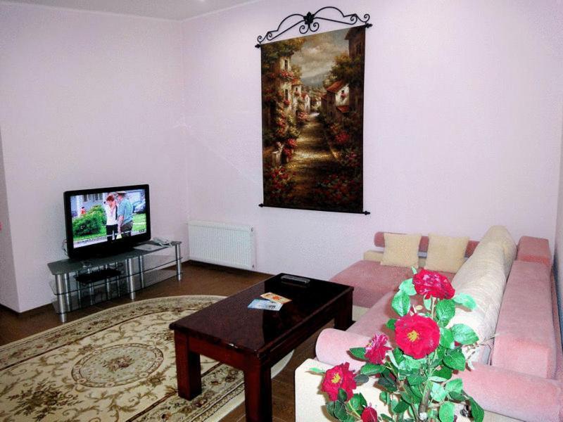 Appartement Club City House Klumba à Odessa Extérieur photo