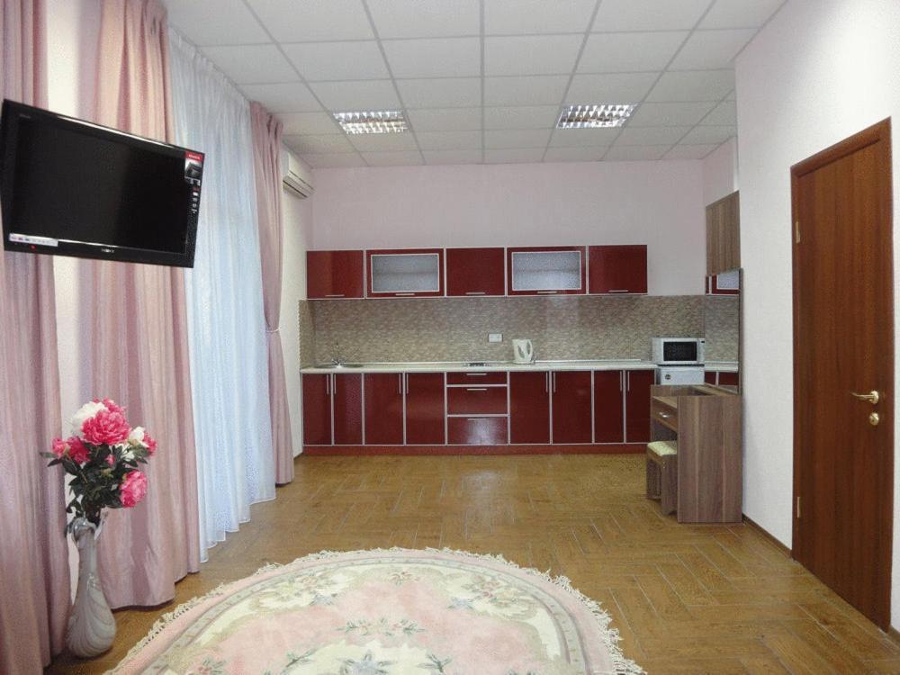 Appartement Club City House Klumba à Odessa Extérieur photo