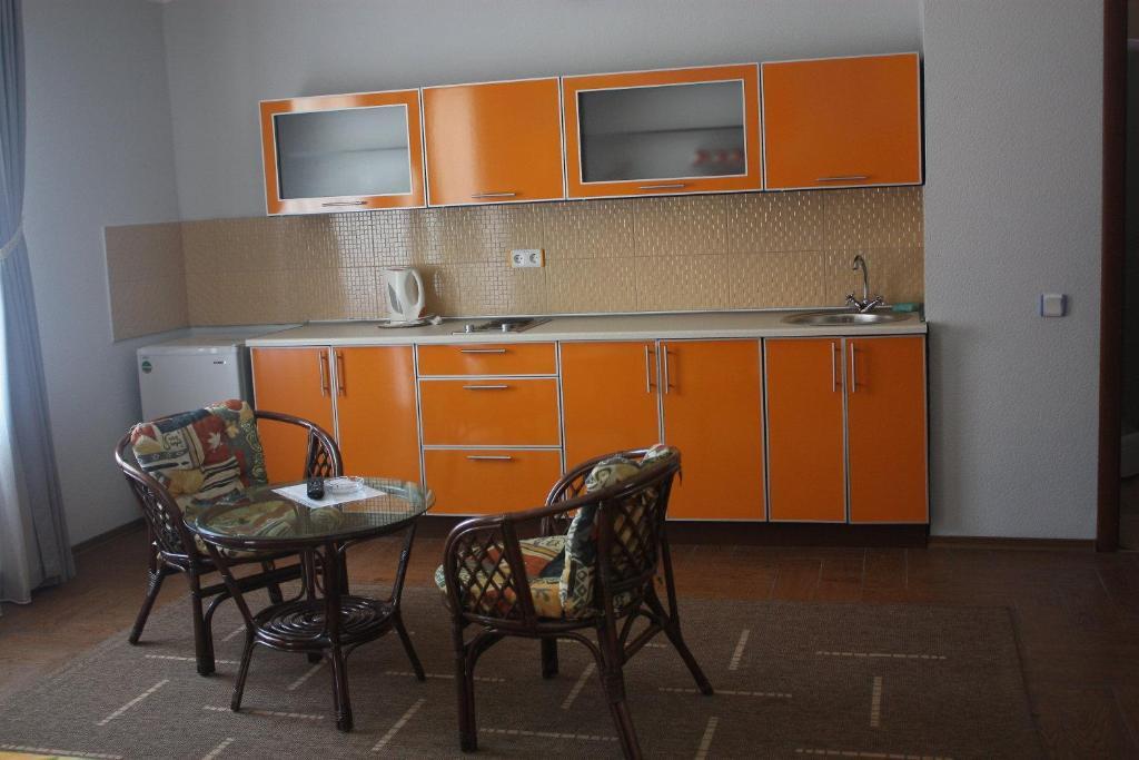 Appartement Club City House Klumba à Odessa Chambre photo