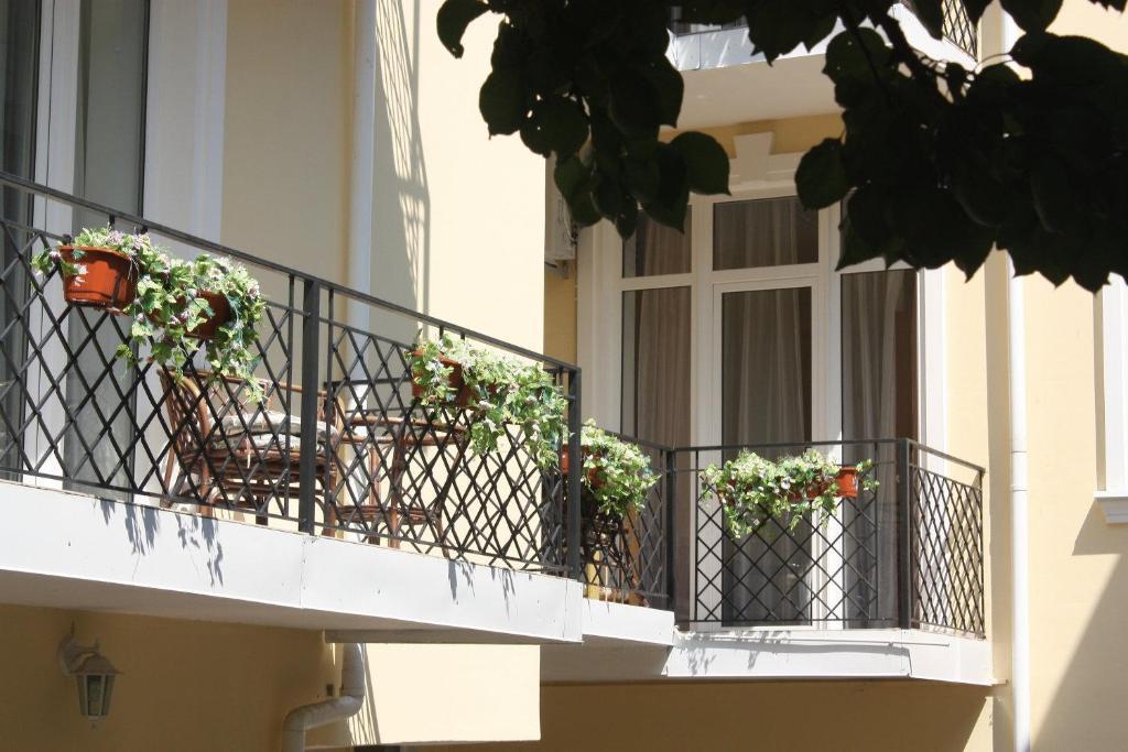 Appartement Club City House Klumba à Odessa Chambre photo
